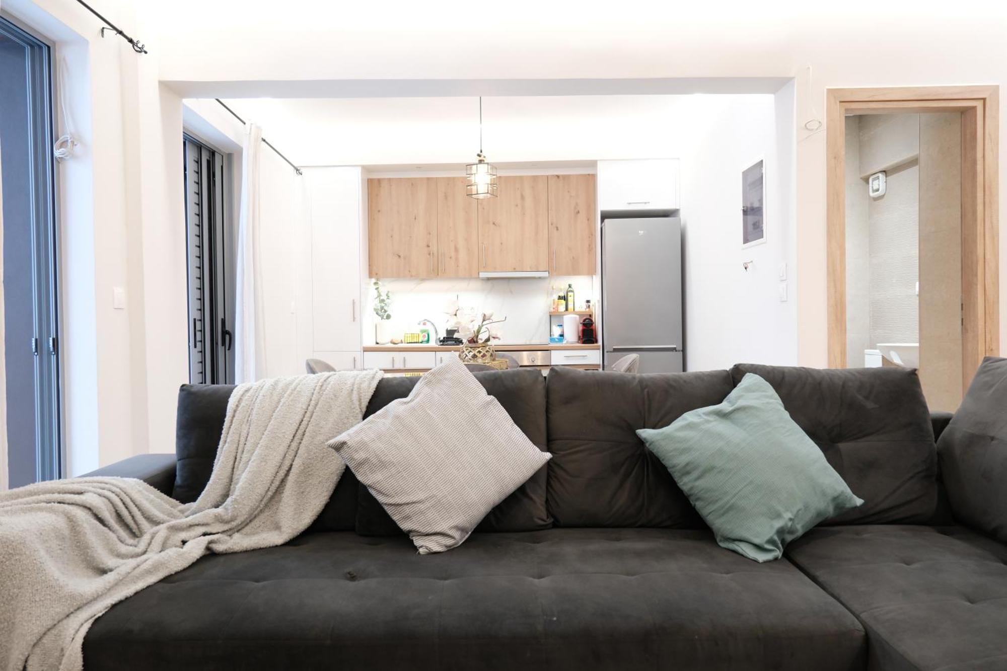 Apartament Spacious Maisonette Nearby Acropolis *